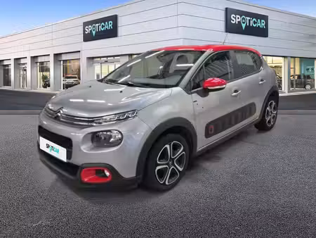 Citroën C3 1.2 PureTech 82 Graphic
