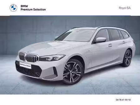 BMW Série 3 330e 2.0 184 xDrive