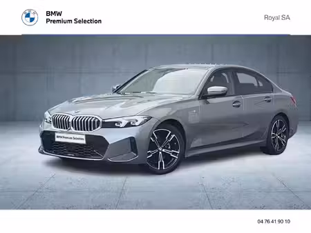 BMW Série 3 320d 2.0 190 xDrive