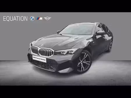 BMW Série 3 318d 2.0 150