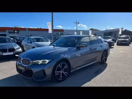 BMW Série 3 318d 2.0 150
