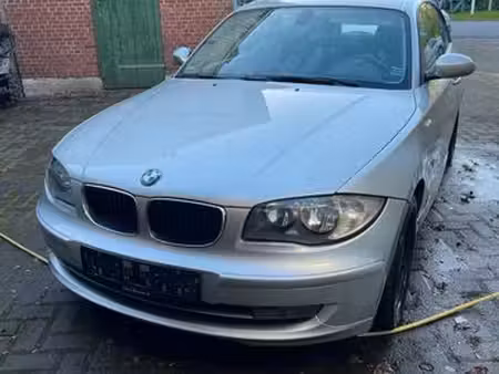 BMW Série 1 118d 2.0 143