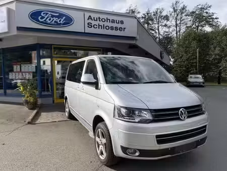 Volkswagen Transporter T5 2.0 TDI 180 Highline 4Motion