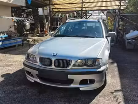 BMW Série 3 330d 3.0