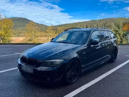BMW Série 3 330d 3.0 245