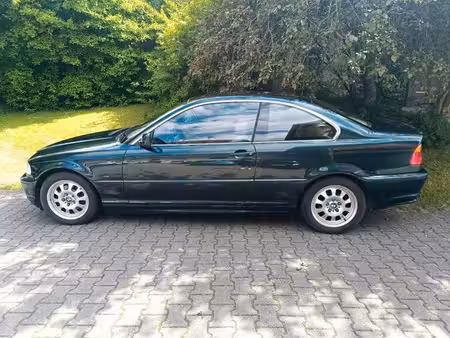 BMW Série 3 323i 2.5 170