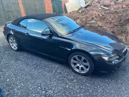 BMW Série 6 630i 3.0 258