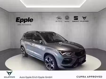 Cupra Ateca 