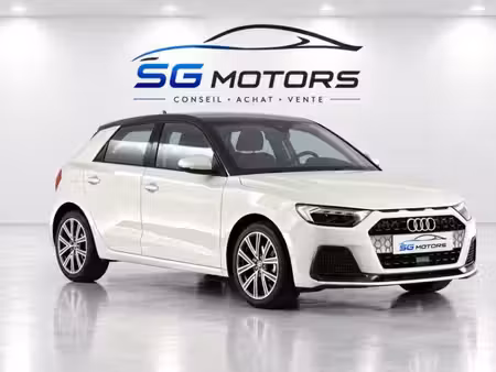 Audi A1 30 TFSI 1.0 TFSI 116