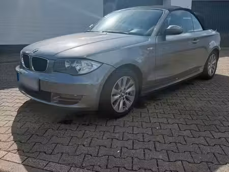 BMW Série 1 120d 2.0 177