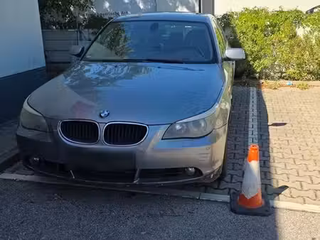 BMW Série 5 530i 3.0 231