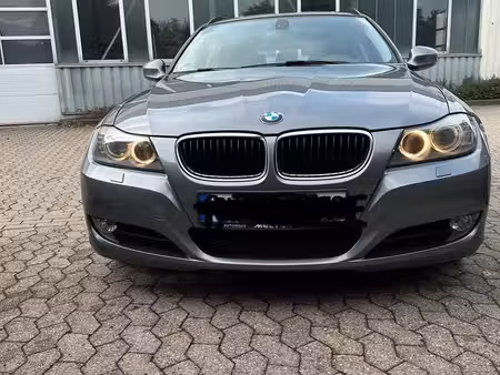BMW Série 3 320d 2.0 184