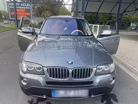 BMW X3 20d 2.0 177