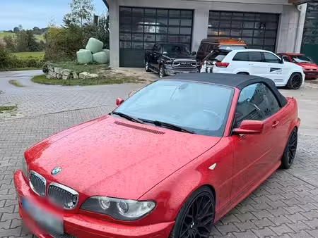 BMW Série 3 325i 2.5 192