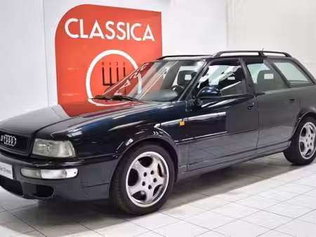 Audi 80 Avant