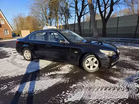 BMW Série 5 520i 2.0 170