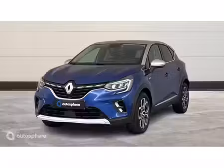 Renault Captur 1.0 TCe 91 Techno