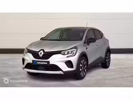 Renault Captur 1.0 TCe 91 Evolution