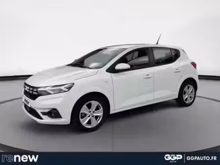 Dacia Sandero 1.0 SCe 65 Expression