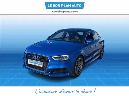 Audi A3 S line quattro