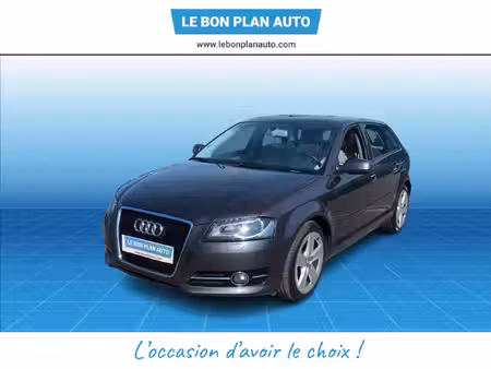Audi A3 2.0 TDI 170 Ambition Luxe