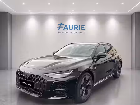 Audi A6 quattro