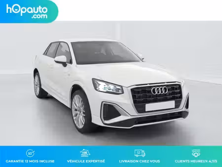 Audi Q2 35 TFSI 1.5 TFSI 150 S line