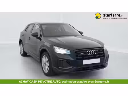 Audi Q2 35 TDI 2.0 TDI 150 Design Luxe quattro