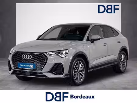 Audi Q3 45 TFSI E 1.5 150 S line
