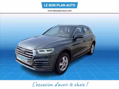 Audi Q5 40 TDI 2.0 TDI 190 S line quattro