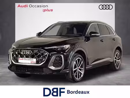 Audi Q5 2.0 204 S line quattro