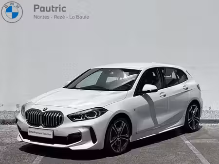 BMW Série 1 116i 1.5 109 M Sport