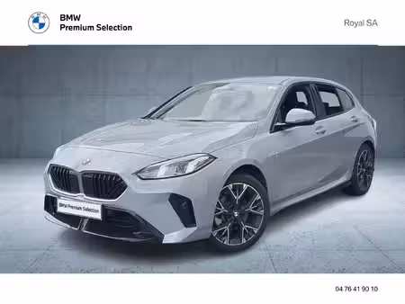 BMW Série 1 120d 2.0 163 M Sport