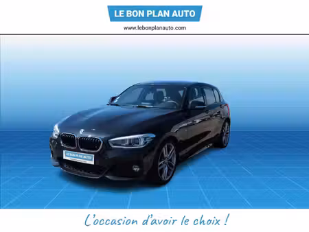 BMW Série 1 116d 1.5 116 Sport
