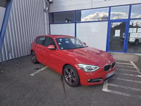 BMW Série 1 118d 2.0 143 Sport