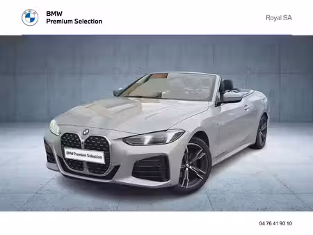 BMW Série 4 420i 2.0 184 M Sport