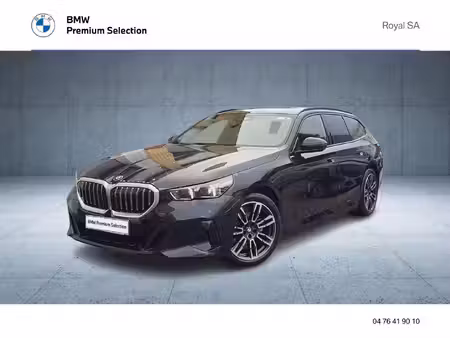 BMW Série 5 530e 2.0 299 M Sport xDrive