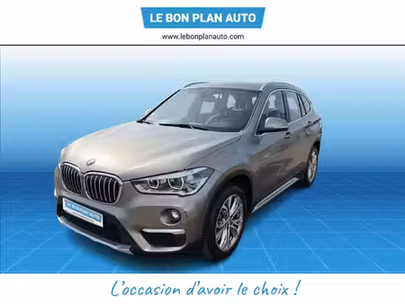 BMW X1 20d 2.0 190 X-Line xDrive