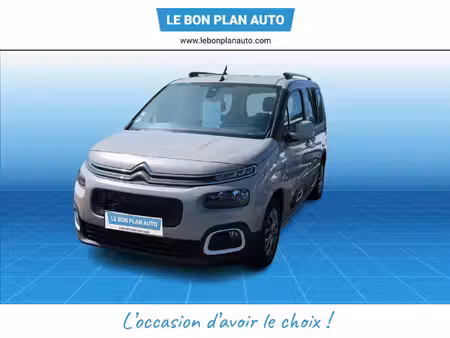 Citroën Berlingo 1.2 110 Shine
