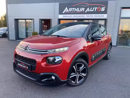 Citroën C3 1.6 HDi 75 Feel