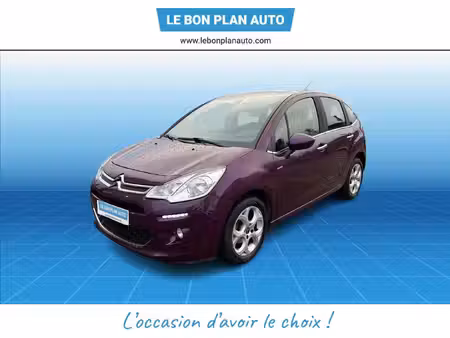 Citroën C3 1.2 82 Exclusive