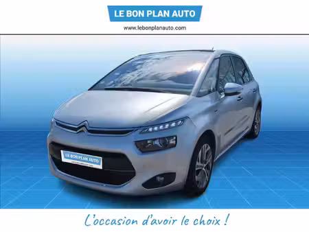 Citroën C4 Picasso 1.6 HDi 110 Exclusive