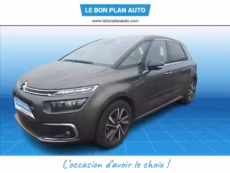 Citroën C4 Picasso 1.2 130 Shine