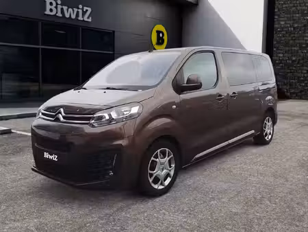 Citroën SpaceTourer Business
