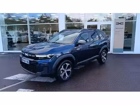 Dacia Bigster Journey
