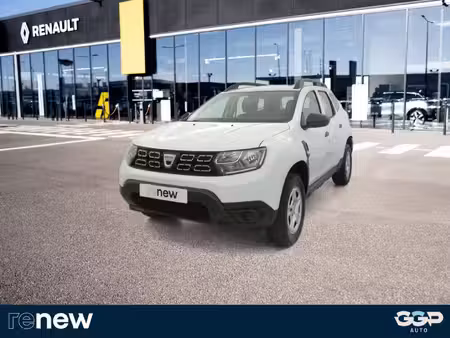 Dacia Duster 1.5 dCi 115