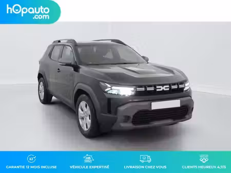 Dacia Duster 140 Expression