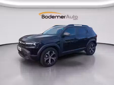 Dacia Duster Journey