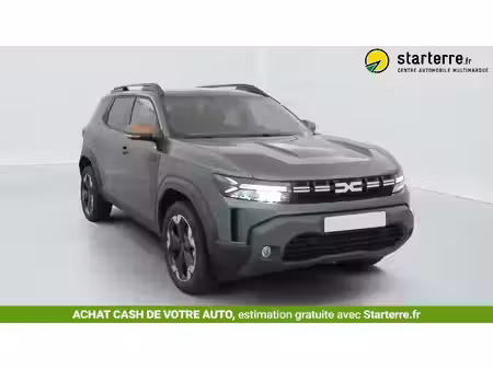 Dacia Duster 1.2 140