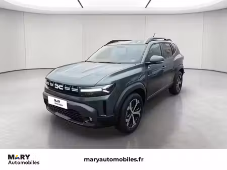 Dacia Duster 1.6 140 Journey